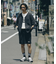 吸水速乾 RUSSELL ATHLETIC 別注 DRI-POWER(R) ショーツ