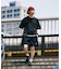 吸水速乾 RUSSELL ATHLETIC 別注 DRI-POWER(R) ショーツ