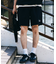 吸水速乾 RUSSELL ATHLETIC 別注 DRI-POWER(R) ショーツ
