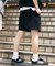 吸水速乾 RUSSELL ATHLETIC 別注 DRI-POWER(R) ショーツ