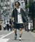 吸水速乾 RUSSELL ATHLETIC 別注 DRI-POWER(R) ショーツ