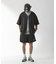 吸水速乾 RUSSELL ATHLETIC 別注 DRI-POWER(R) ショーツ