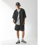 吸水速乾 RUSSELL ATHLETIC 別注 DRI-POWER(R) ショーツ