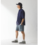 吸水速乾 RUSSELL ATHLETIC 別注 DRI-POWER(R) ショーツ