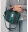 別注【FROST LINE/フロストライン】 2-TONE TOTE BAG MIDIUM：バッグ