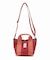 別注【FROST LINE/フロストライン】 2-TONE TOTE BAG MIDIUM：バッグ