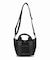 別注【FROST LINE/フロストライン】 2-TONE TOTE BAG MIDIUM：バッグ