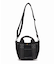 別注【FROST LINE/フロストライン】 2-TONE TOTE BAG MIDIUM：バッグ