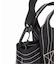 別注【FROST LINE/フロストライン】 2-TONE TOTE BAG MIDIUM：バッグ