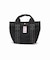別注【FROST LINE/フロストライン】 2-TONE TOTE BAG MIDIUM：バッグ