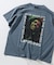 BOB MARLEY / ボブ・マーリー 別注 フェードプリントTシャツ