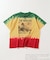 BOB MARLEY / ボブ・マーリー 別注 フェードプリントTシャツ