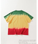 BOB MARLEY / ボブ・マーリー 別注 フェードプリントTシャツ