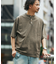 Healthknit / ヘルスニット 別注 ヘンリーネックTシャツ