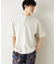Healthknit / ヘルスニット 別注 ヘンリーネックTシャツ