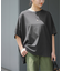 《追加4》オーガニックコットン汗ジミ防止ワイドT