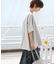 《追加4》オーガニックコットン汗ジミ防止ワイドT