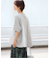 《追加4》オーガニックコットン汗ジミ防止ワイドT