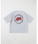 Cloveru / クローバル Japan Made Recycle GOLD FISH WIDE Tee