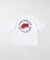 Cloveru / クローバル Japan Made Recycle GOLD FISH WIDE Tee