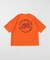 Cloveru / クローバル Japan Made Recycle GOLD FISH WIDE Tee