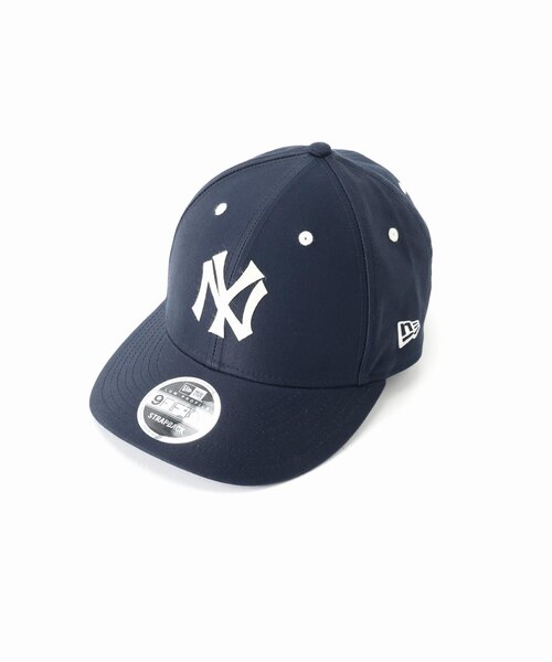 ※即決価格【NEW ERA】ジャーナルスタンダード別注 ヤンキース ブリムハット ニューエラ 帽子 ヤンキース キャップ ジャーナルスタンダード