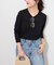 《追加3 / 新色》シアークルーネックロングTシャツ