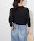 《追加3 / 新色》シアークルーネックロングTシャツ
