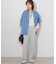 《追加3 / 新色》シアークルーネックロングTシャツ