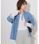 《追加3 / 新色》シアークルーネックロングTシャツ