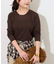 《追加3 / 新色》シアークルーネックロングTシャツ