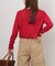 《追加3 / 新色》シアークルーネックロングTシャツ