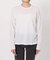 《追加3 / 新色》シアークルーネックロングTシャツ