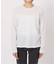 《追加3 / 新色》シアークルーネックロングTシャツ