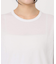 《追加3 / 新色》シアークルーネックロングTシャツ