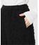 カットジャガードパンツ