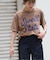 《追加》【THE DAY ON THE BEACH】カットオフTシャツ