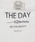 《追加》【THE DAY ON THE BEACH】カットオフTシャツ