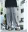 フォルモザ オーバーパンツ