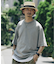 【60's】ヴィンテージ ピグメント フェード Tシャツ
