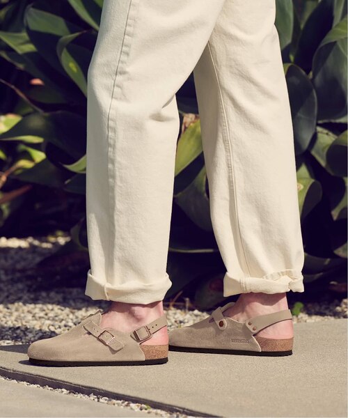 ビルケンシュトック TOKIO TAUPE SUEDE サンダル　37 Tokio Suede Leather Taupe | BIRKENSTOCK