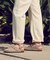 《追加》【BIRKENSTOCK/ビルケンシュトック】 TOKIO TAUPE SUEDE：サンダル