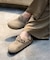 《追加》【BIRKENSTOCK/ビルケンシュトック】 TOKIO TAUPE SUEDE：サンダル