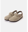 《追加》【BIRKENSTOCK/ビルケンシュトック】 TOKIO TAUPE SUEDE：サンダル