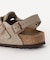 《追加》【BIRKENSTOCK/ビルケンシュトック】 TOKIO TAUPE SUEDE：サンダル