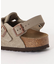 《追加》【BIRKENSTOCK/ビルケンシュトック】 TOKIO TAUPE SUEDE：サンダル