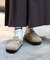 《追加》【BIRKENSTOCK/ビルケンシュトック】BOSTON TAUPE SUEDE：サンダル