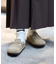 《追加》【BIRKENSTOCK/ビルケンシュトック】BOSTON TAUPE SUEDE：サンダル