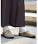 《追加》【BIRKENSTOCK/ビルケンシュトック】BOSTON TAUPE SUEDE：サンダル
