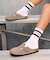 《追加》【BIRKENSTOCK/ビルケンシュトック】BOSTON TAUPE SUEDE：サンダル